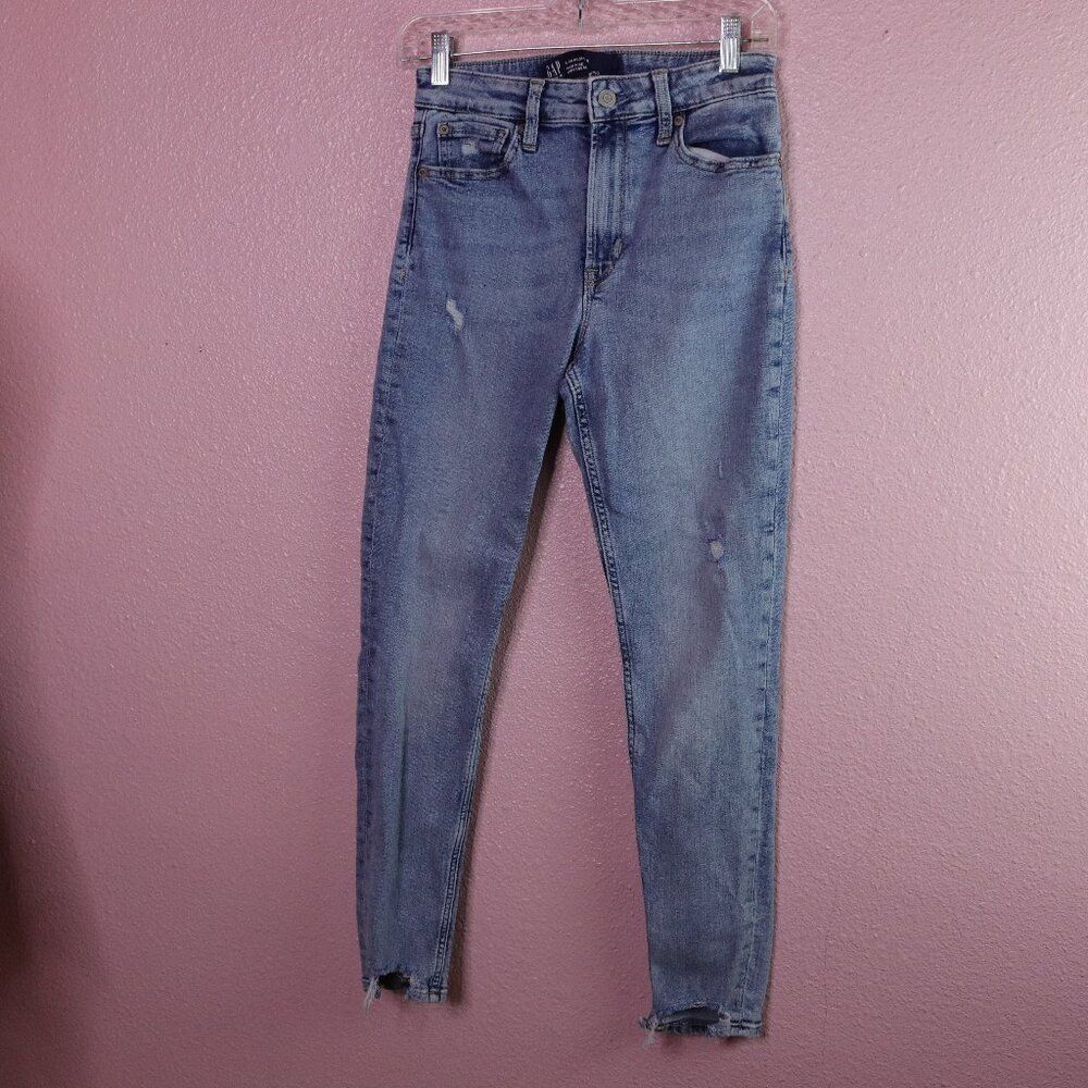 GAP | High Rise Universal Legging Jeans 6/28